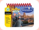 My First LeapPad Book Ratatouille