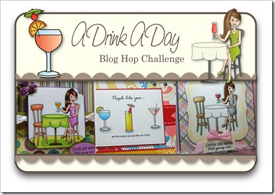 A Drink A Day Blog Hop Challenge