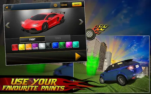 Furious Car Driver 3D - screenshot thumbnail