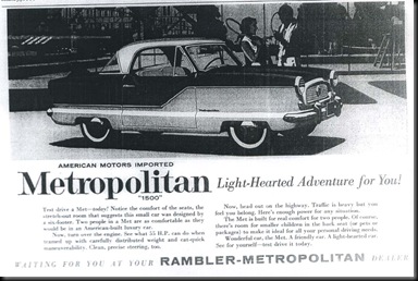 Metropolitan Ad
