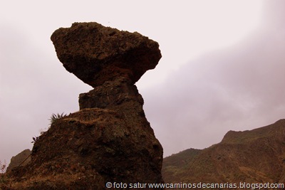 1369 Los Barrancos(Roque La Vela o Aguíla) 1369 Los Barrancos(Roque La Vela o Aguíla)