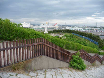 海を一望 仙台港中央公園 仙台時代 この街で楽しく生きる