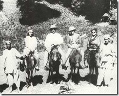 Quaid,Fatima Jinnah,Nawabzada & Begum Liaqat Ali Khan