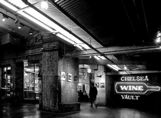 Chelsea Market, Meatpacking Distric, New York City