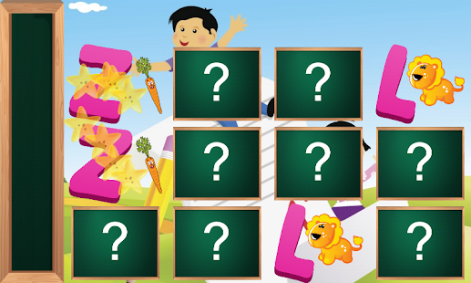 Spanish Alphabet Game for Kid Screenshots 6