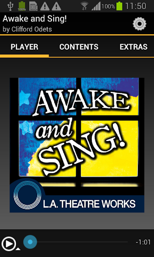 Awake and Sing C. Odets