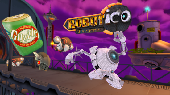  Robot Ico: Robot Run and Jump- screenshot thumbnail 