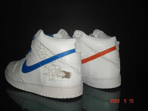 dunk Nike Air Force 1