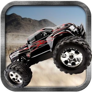 Hill Climb Racing Truck Drive 賽車遊戲 App LOGO-APP開箱王