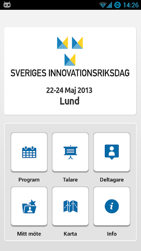 Sveriges Innovationsriksdag