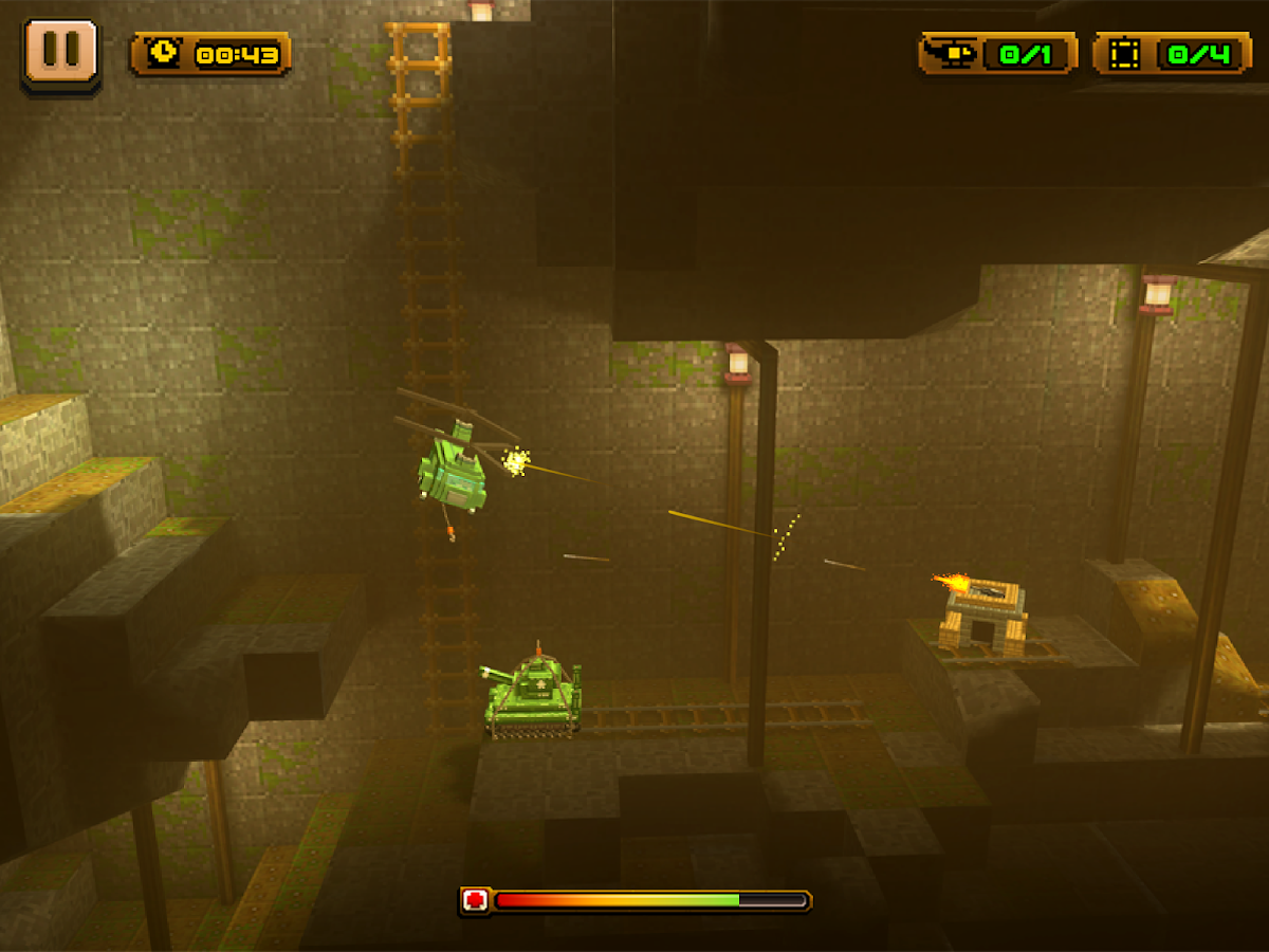    Dustoff Heli Rescue- screenshot  