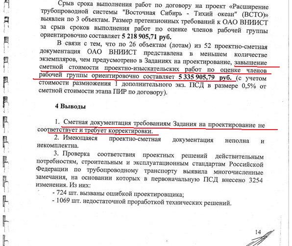 Как пилят в Траснефти или Вайншток укравший 4 миллиарда долларов 