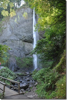 Oregon Water Falls 019