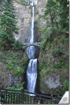 Oregon Water Falls 136