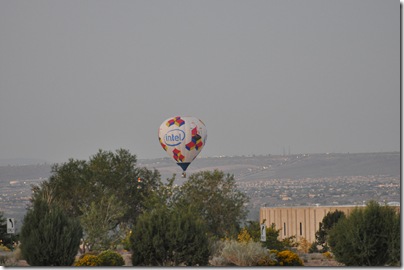 Albuquerque Balloon Festival 2009 006