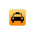 מוניות TaxiDroid logo