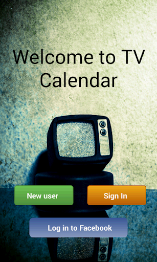 TV Calendar PRO