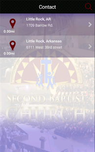 Second Baptist Church Screenshots 14