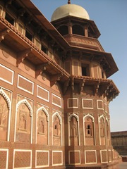 Agra Fort, Agra, India