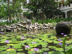 Spa resort in Hoi An, Vietnam