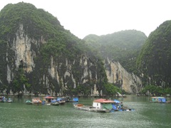 Halong Bay, Vietnam