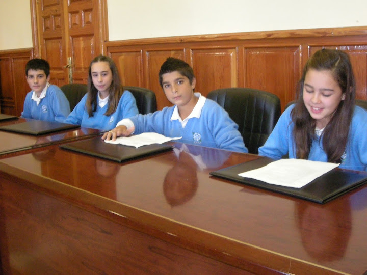 Pleno en Ayuntamiento