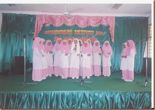 nasyid dgn kawan2