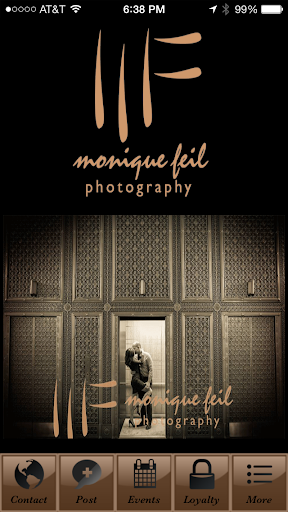 【免費商業App】Monique Feil Photography-APP點子