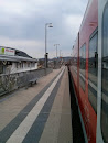 Mosbach West Bahnhof
