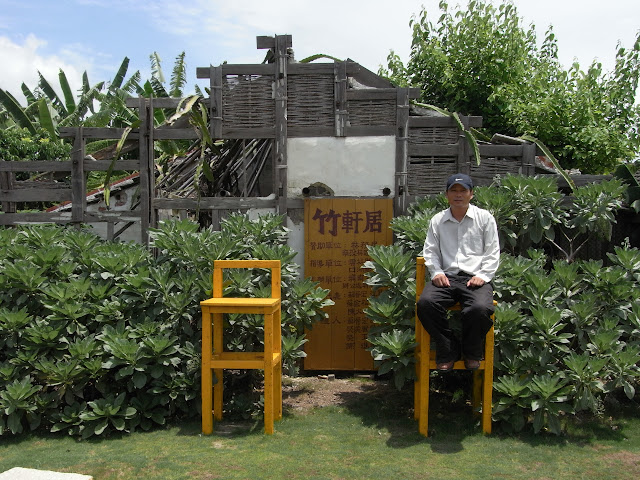 口湖-埔南社區 馨香宮 鹿角樹〈雞蛋花〉