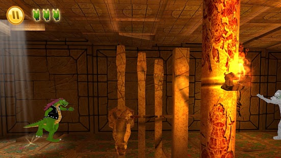 Hevisaurus Screen 3