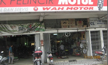 Kedai Tayar Motor Rawang