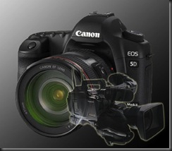 Canon 5D MarkIIa w-video