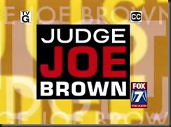 Judge Joe Brown