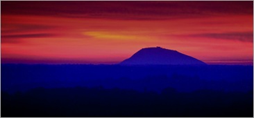 First Light Over Stone Mountain-Stone Mtn IMG_2456-Edit