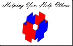 Helping You - Helping Others