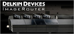 Delkin Image router