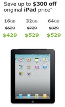 Cheap iPad