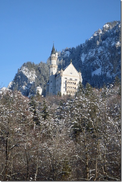 innsbruck monaco e castello neuschwanstein 177
