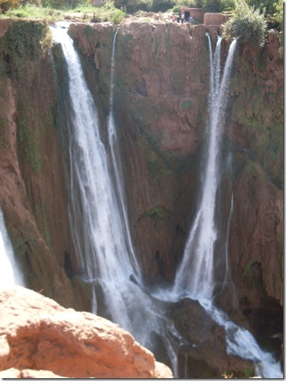 Cascate di Ouzoud