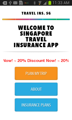 SG Travel Insurance