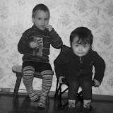 Костя и друзья