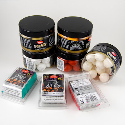 Обзор - глины Пардо от Вива-Декор