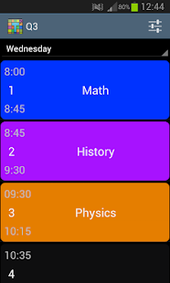 How to download Timetable patch 2.0.0 apk for android