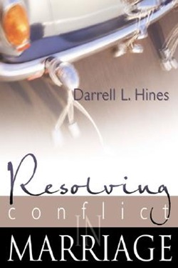 resolving marriage conflict book