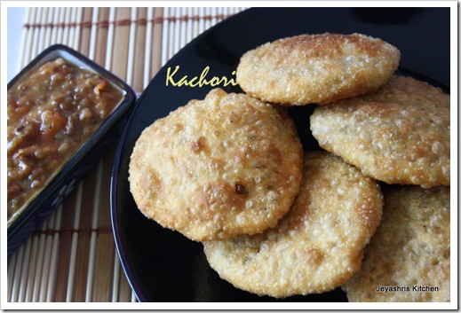 kachori kachori