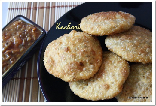 kachori