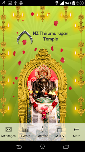 NZ Murugan Temple