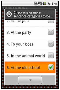How to mod ConfusedSentences patch 1.3 apk for android