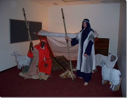 12-04-2009 023 The Nativity - Walmer chapel